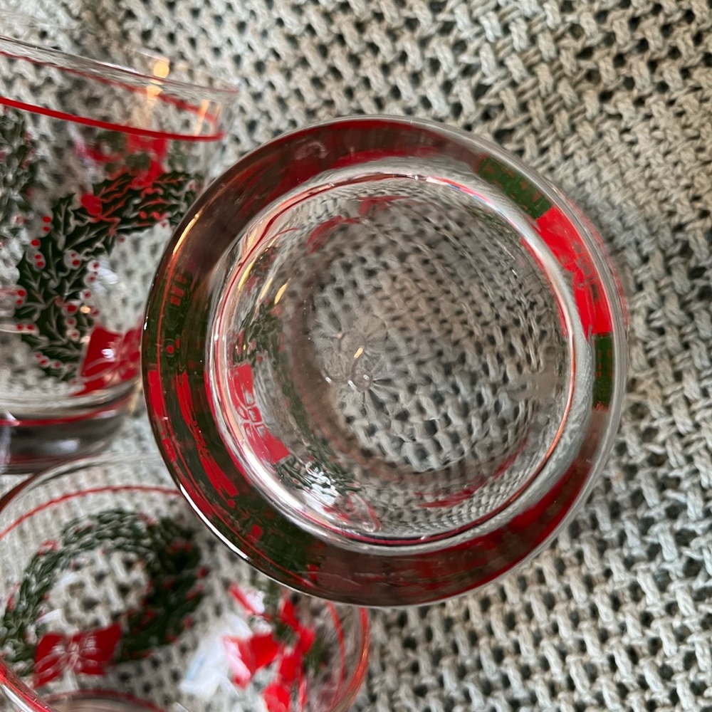 VTG Libbey Rocks Glasses - Picture 3 of 4